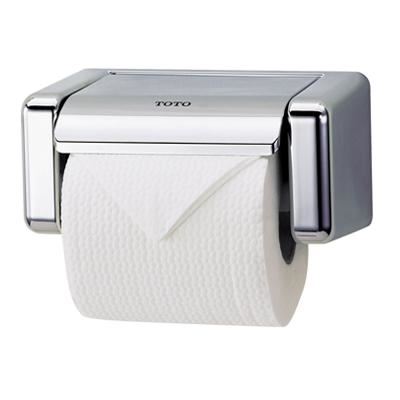Lô giấy vệ sinh TOTO DS708PAS nhựa mạ Crom