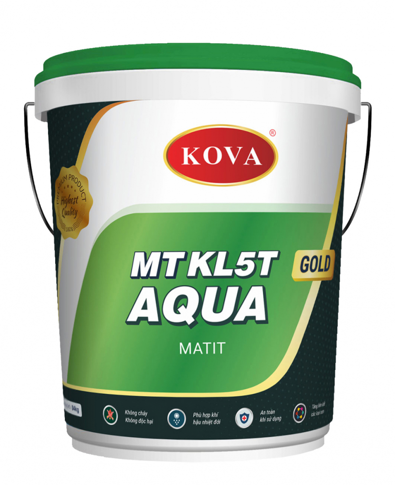 MATIT MT KL5-AQUA GOLD (4KG)
