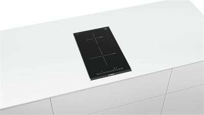 Bếp Từ Đôi Bosch PIB375FB1E - Thiết kế Domino, Nhanh hơn, Sạch hơn
