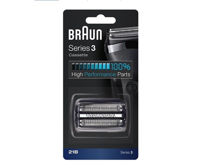 Đầu máy cạo râu Braun cho  máy series 3 (300s&310s) - 21B