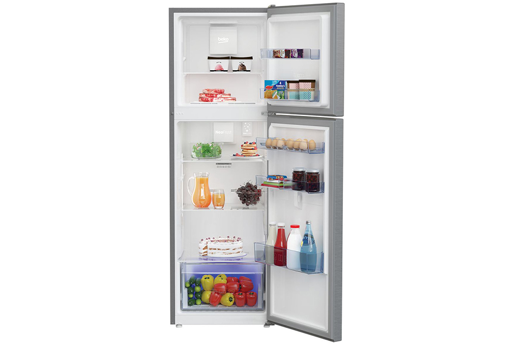 Tủ lạnh Beko Inverter 241 lít RDNT270I50VS