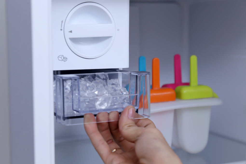 Tủ lạnh Beko Inverter 221 lít RDNT250I50VZX