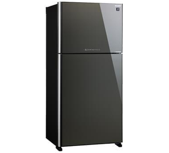 Tủ lạnh Sharp Inverter 604L SJ-XP660PG-SL