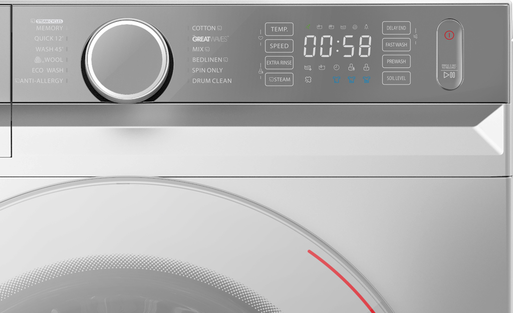 Máy giặt Toshiba Inverter 8.5 kg TW-BK95G4V(WS)