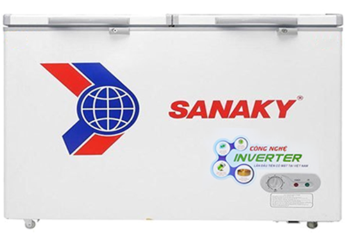Tủ đông Sanaky inverter 569 lít VH5699W3