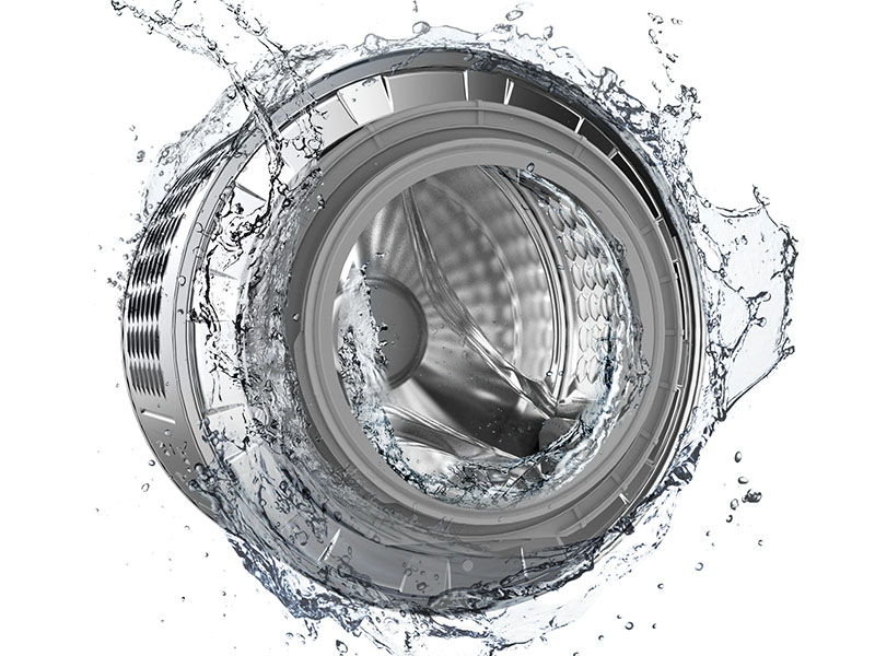 Máy giặt Samsung cửa trước Digital Inverter 9kg WW90T3040WW/SV Model 2020