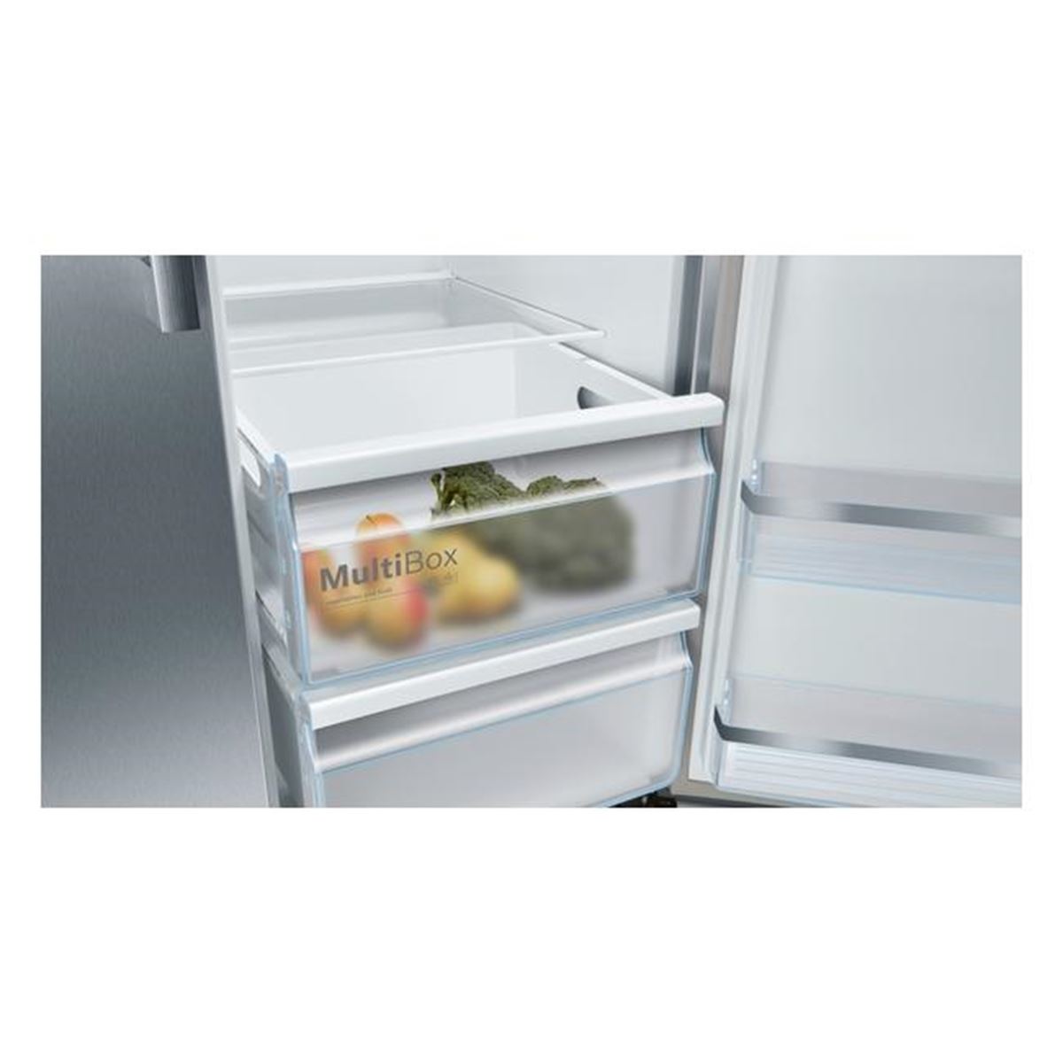 Tủ Lạnh Side By Side Bosch KAG93AIEPG Dung tích 531 Lít