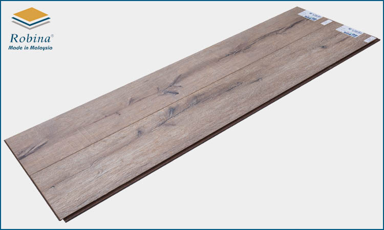 Sàn gỗ Robina O119-12 mm ( Bản to )