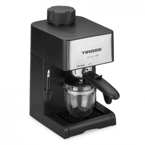 Máy pha cà phê tự động Tiross TS-621