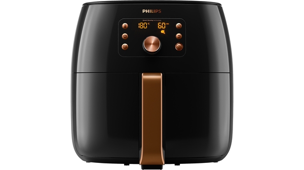 Nồi chiên không dầu Philips 7.3 lít HD9860/90