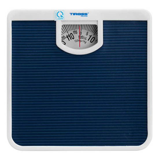 Cân sức khoẻ Tiross 120 kg, dung sai +/-1kg-TS810