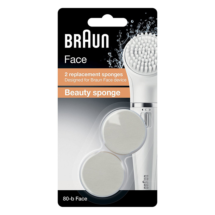 Đầu massage mặt Braun  Face 80-b