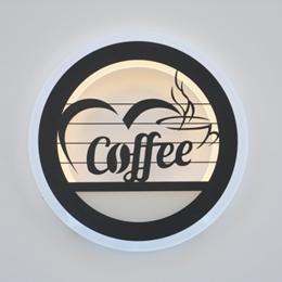 ĐÈN TƯỜNG LED COFFE P220 17w