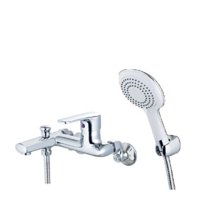 Vòi sen nóng lạnh Caesar S433C