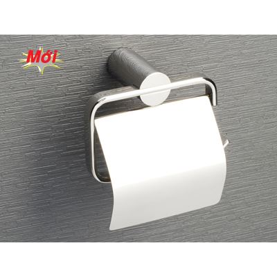 Trục giấy vệ sinh inox cao cấp Caesar Q8304