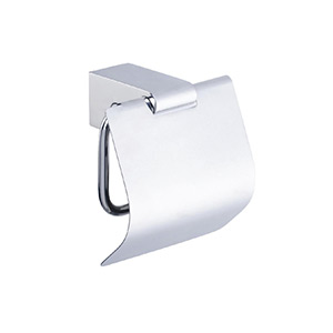 Trục giấy vệ sinh inox cao cấp Caesar Q8804