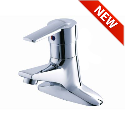 Vòi rửa lavabo nóng lạnh CAESAR BT372C