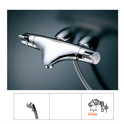 Sen tắm nhiệt độ TOTO TMNW40EG1