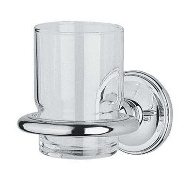 Kệ đựng ly Inox kính TOTO TX707AC