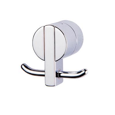 Móc áo đôi TOTO TX704AE Inox mạ Crom Niken dòng EGO