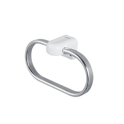 Vòng treo khăn Inox nhựa TOTO A362