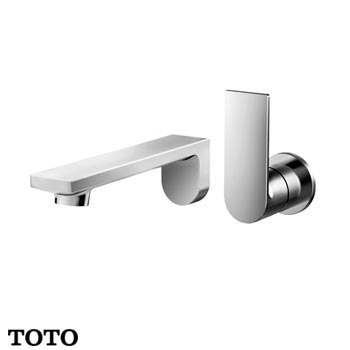 Vòi chậu gắn tường nóng lạnh TOTO DLB309