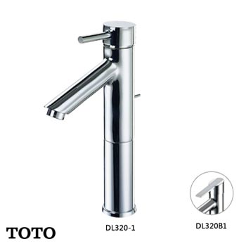 Vòi chậu gật gù nóng lạnh TOTO DL320-1