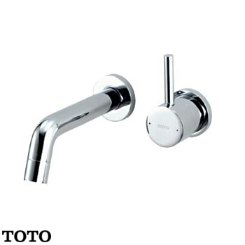 Vòi chậu nóng lạnh gắn tường TOTO DLB301