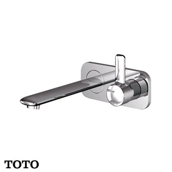 Vòi chậu nóng lạnh gắn tường TOTO DLB303