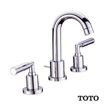 Vòi chậu nóng lạnh gắn tường TOTO TX119LEL