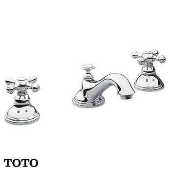 Vòi chậu nóng lạnh TOTO TX103LCBR