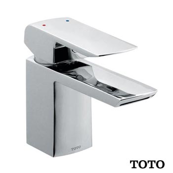 Vòi chậu gật gù nóng lạnh TOTO TX115LKBR