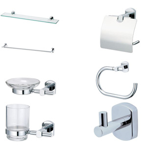 Bộ phụ kiện phòng tắm Caesar Q730