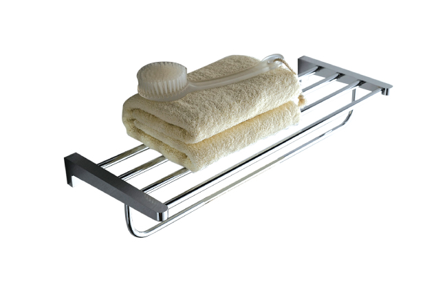 Thanh treo khăn 2 tầng Inax KF - 845VA inox MC series