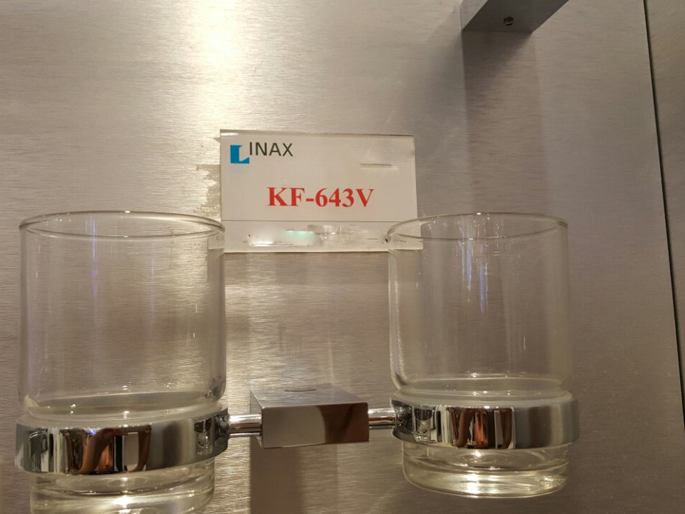 Kệ cốc Inax KF-643V