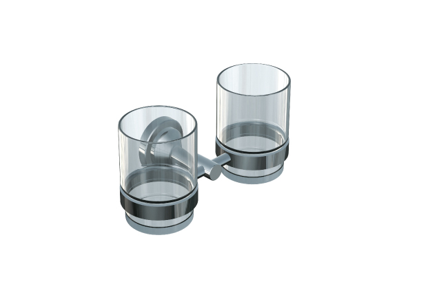 Kệ đựng cốc đánh răng Inax KF-413V