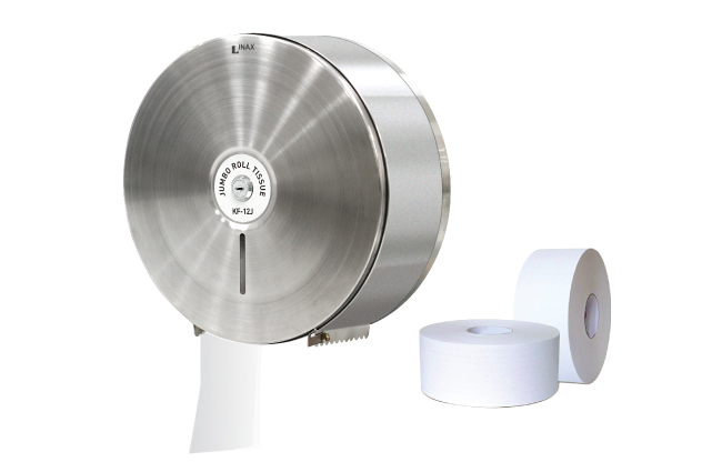 Hộp đựng giấy vệ sinh cuộn lớn Inax KF-12J