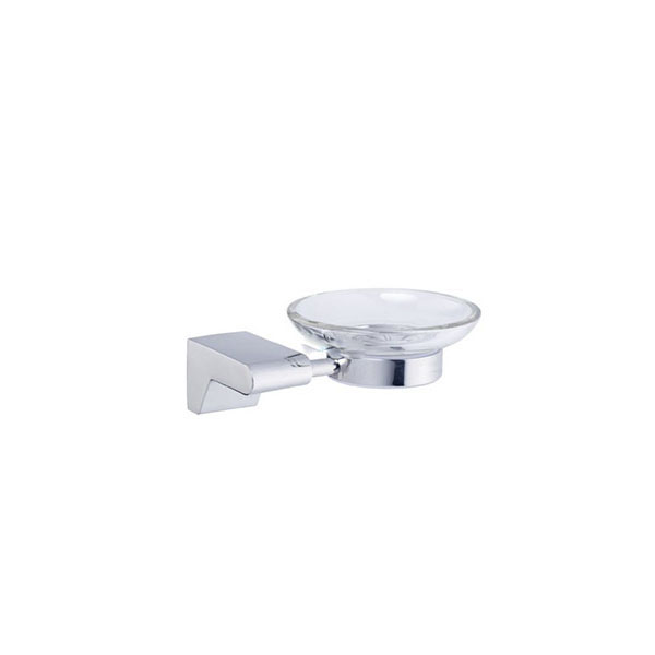 Giá để đĩa xà phòng inox cao cấp Caesar Q8802