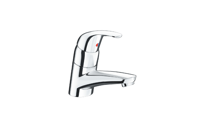 Sen vòi đơn nóng lạnh Inax LFV-1302S
