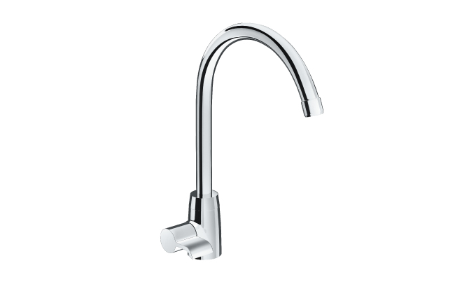 Vòi rửa bát lạnh gắn chậu INAX SFV-21