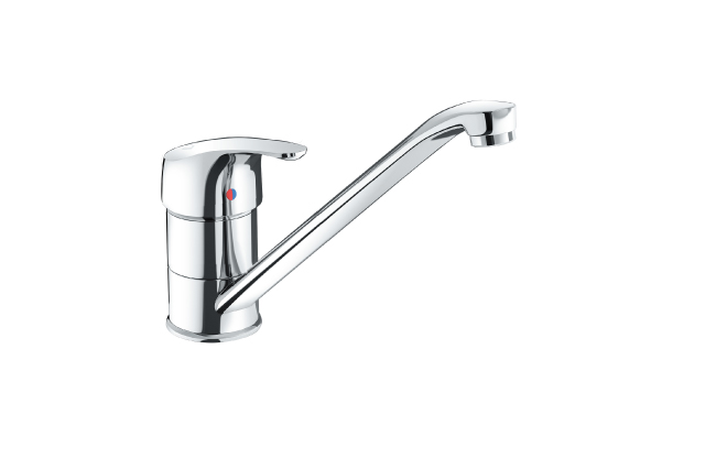 Vòi rửa bát nóng lạnh Inax SFV-302S