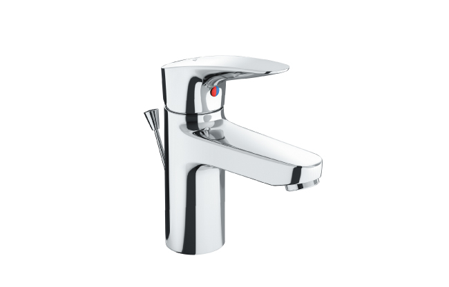 Vòi rửa Lavabo nóng lạnh Inax LFV-2002S