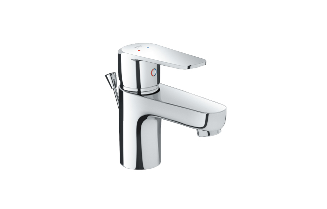 Vòi rửa Lavabo nóng lạnh Inax LFV-2012S