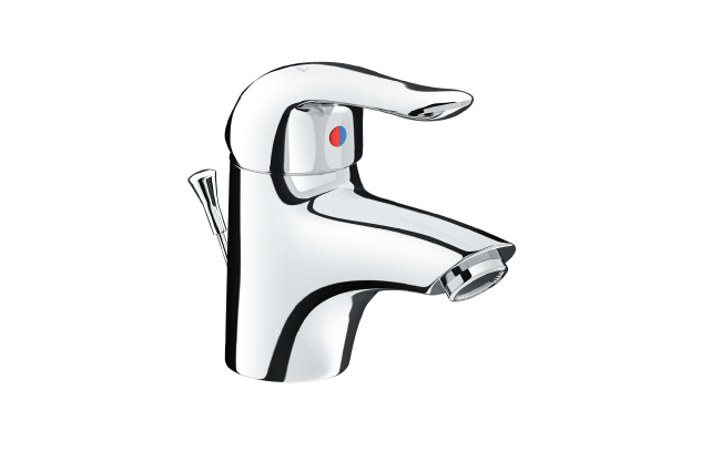 Vòi rửa Lavabo nóng lạnh Inax LFV-222S