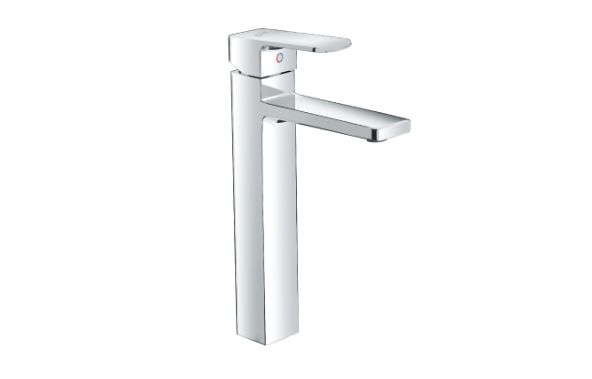 Vòi rửa Lavabo nóng lạnh Inax LFV-5012SH