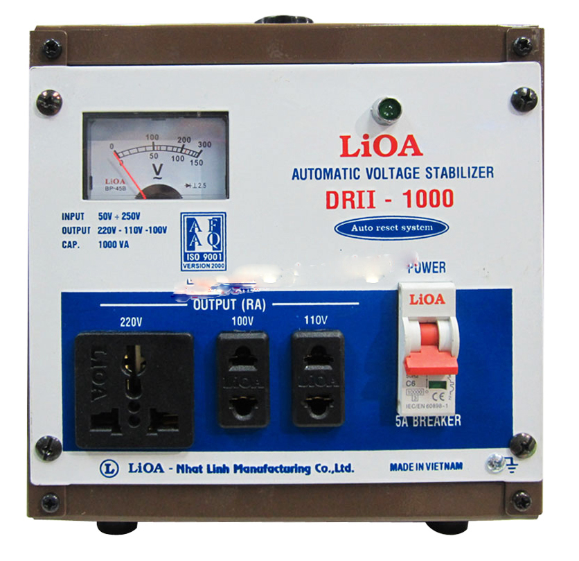 LIOA DRII-1000