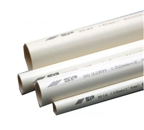 Ống luồn dây điện SP D50 | Ống nhựa SINO SP D50 | SP9050