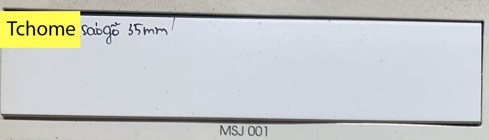 REM GỖ MSJ-001 35MM