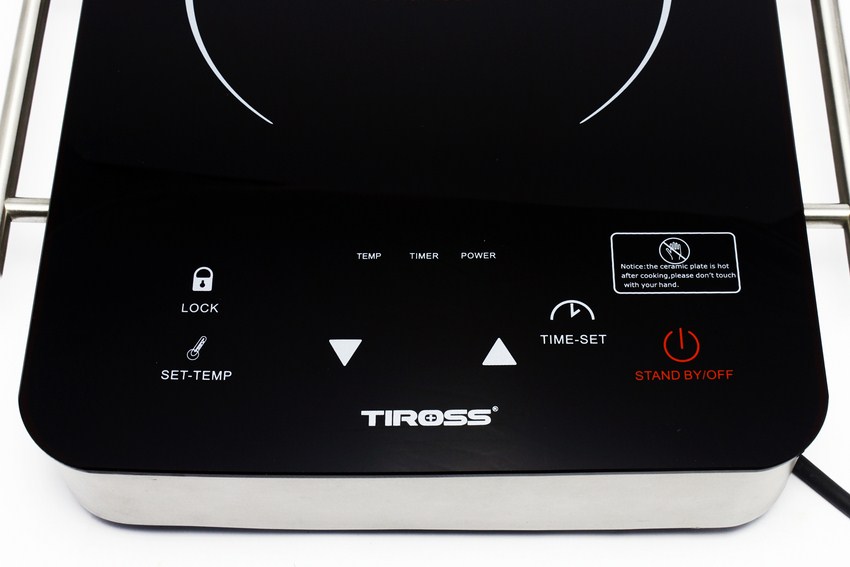 Bếp hồng ngoại Tiross TS-801 2000W