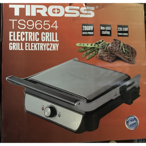 Kẹp nướng điện đa năng Tiross TS9654